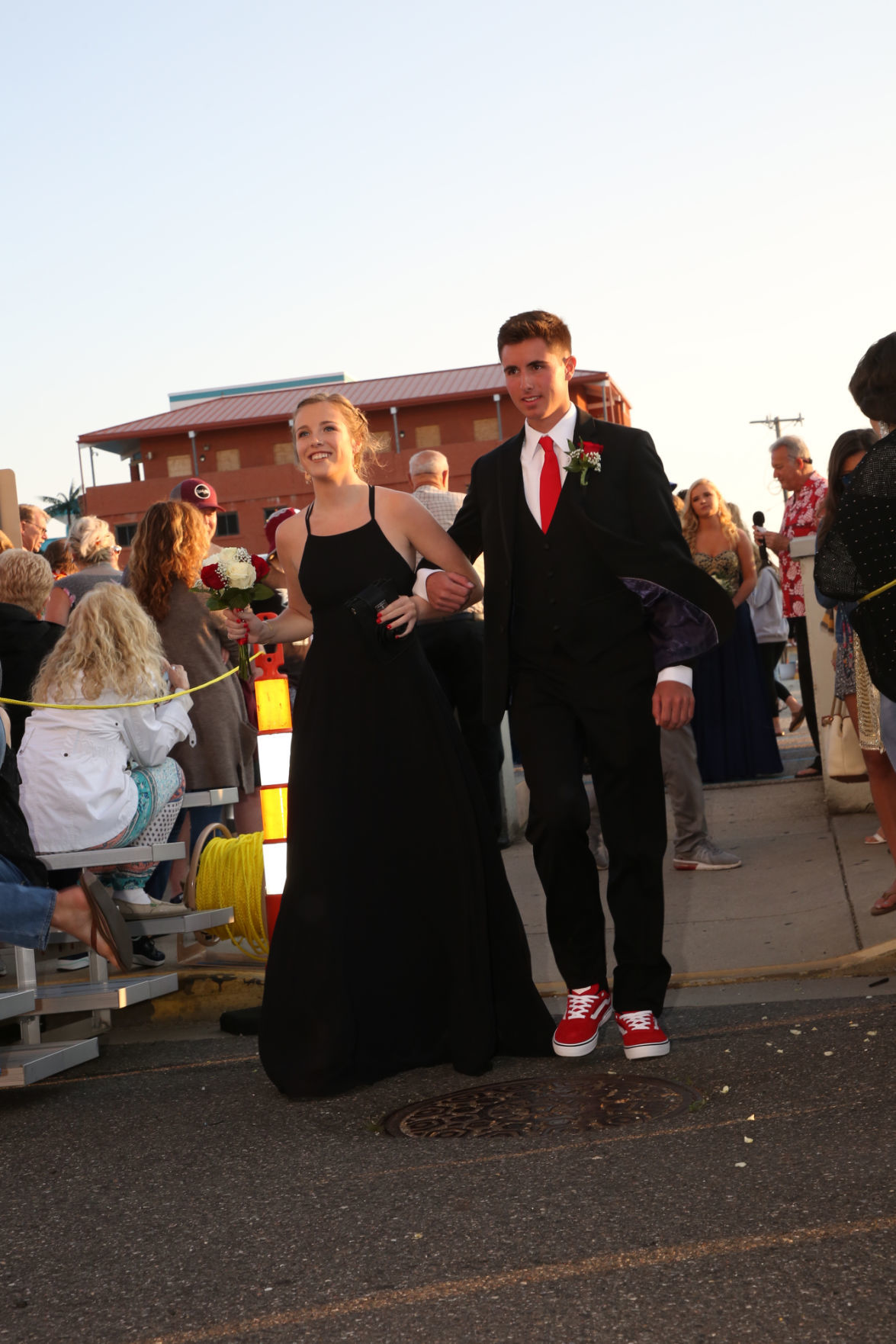 Ocean City High School Prom